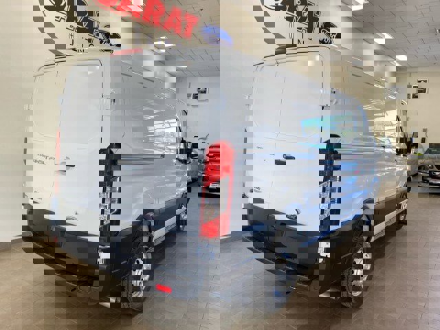 New 2025 Ford Transit 250 Low Roof AWD w/ Load Area Protection Package image 9