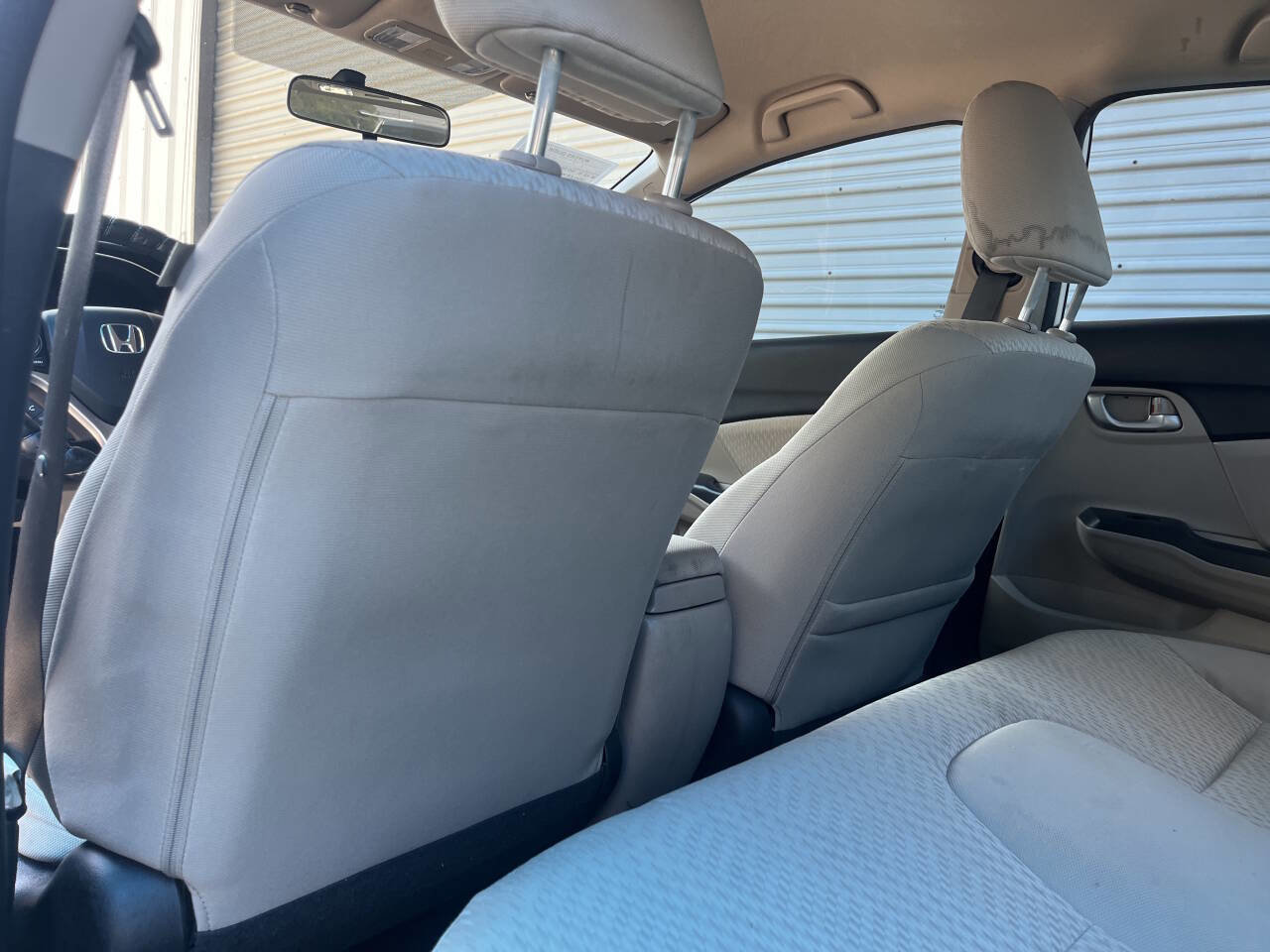 Used 2014 Honda Civic LX image 21