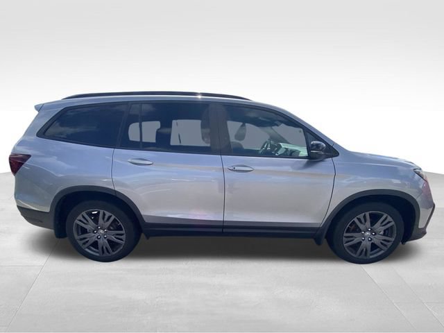 Used 2022 Honda Pilot Sport image 11
