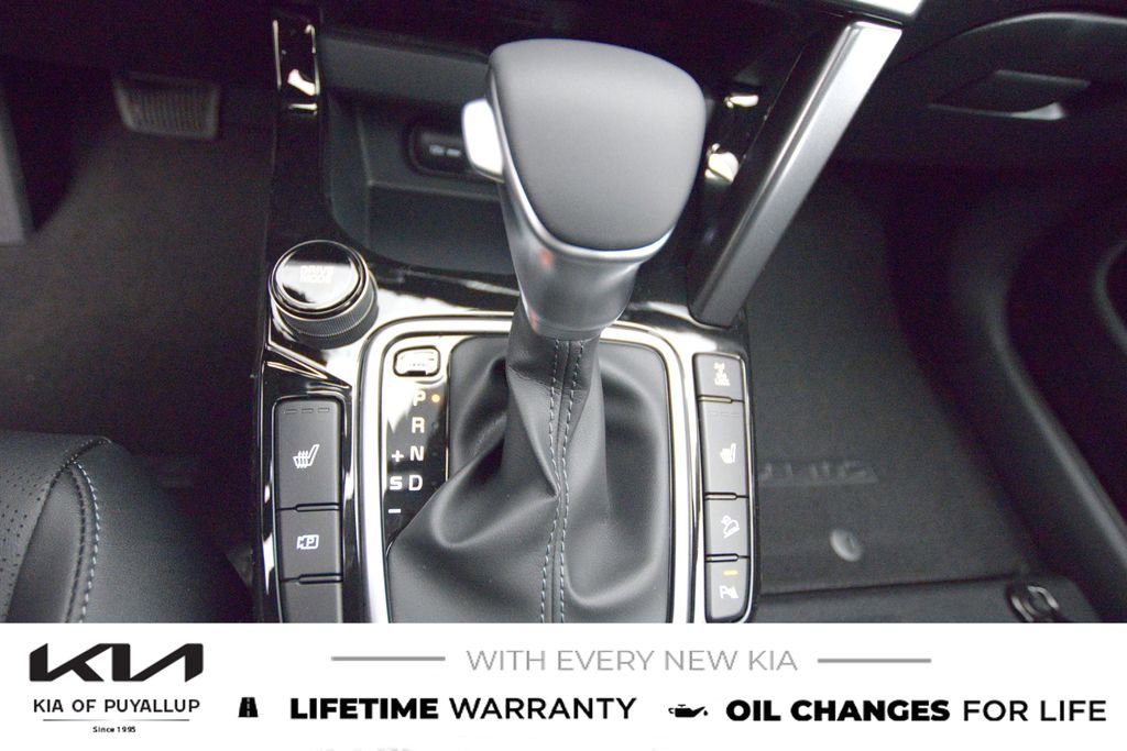 New 2026 Kia Seltos EX w/ EX Sunroof Package image 24