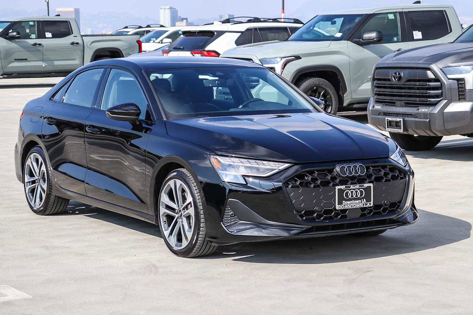 Used 2025 Audi A3 2.0T Premium w/ Black Optic Package image 3