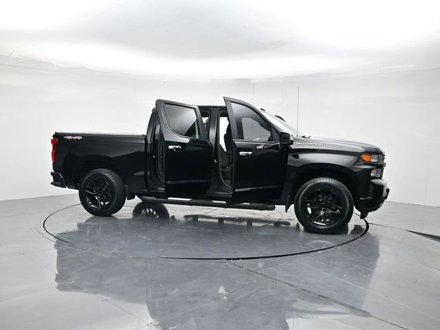 Used 2020 Chevrolet Silverado 1500 Custom image 47