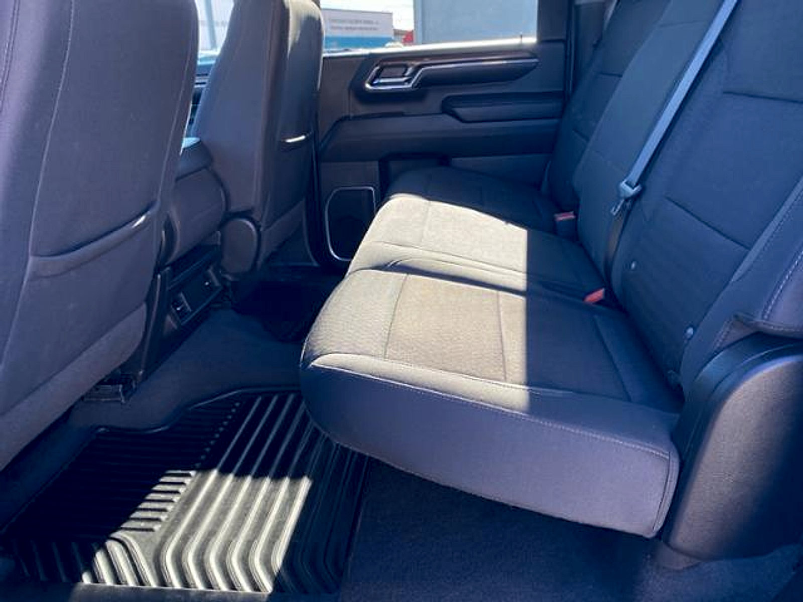 Used 2024 Chevrolet Silverado 2500 LT AWD/4WD image 21