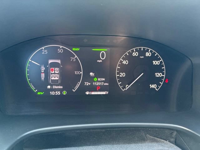 Used 2024 Honda CR-V Sport image 16