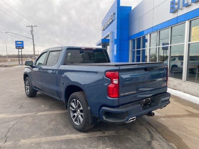Used 2024 Chevrolet Silverado 1500 RST image 3