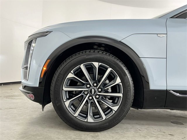 Certified 2024 Cadillac Lyriq Sport w/ Nappa Leather Package image 34