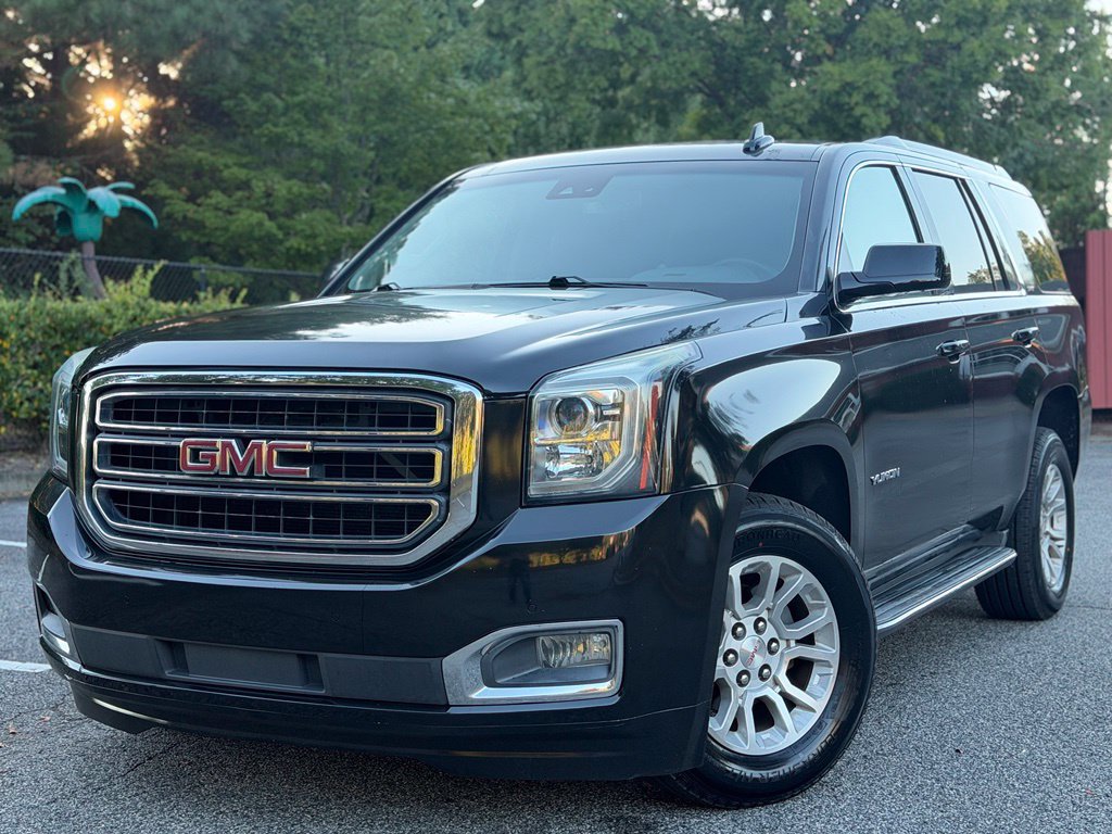 Used 2016 GMC Yukon SLT RWD image 1