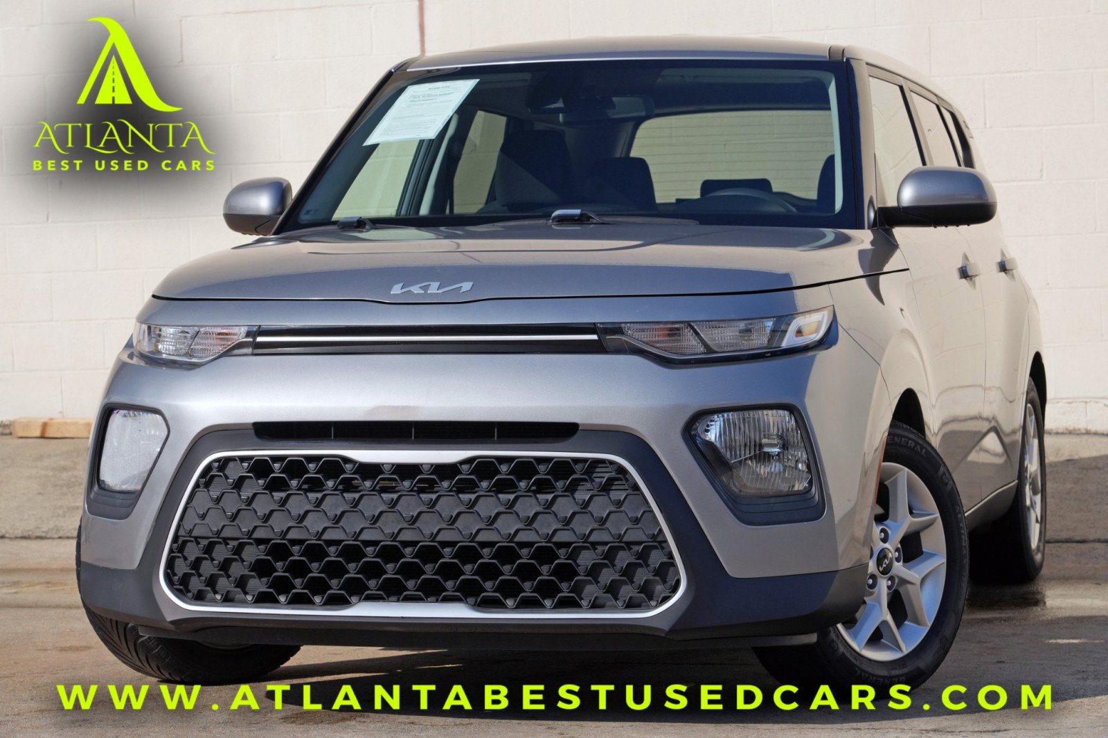 Used 2022 Kia Soul LX w/ Technology Package FWD image 1
