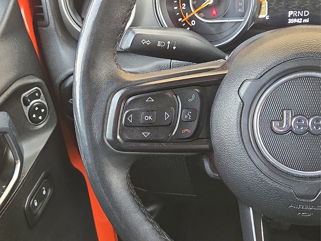 Used 2018 Jeep Wrangler Unlimited Sport S image 19