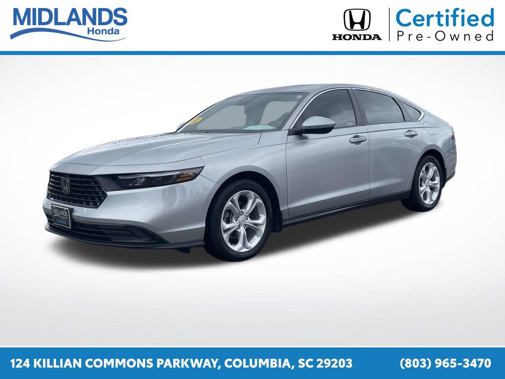 Used 2024 Honda Accord LX image 3