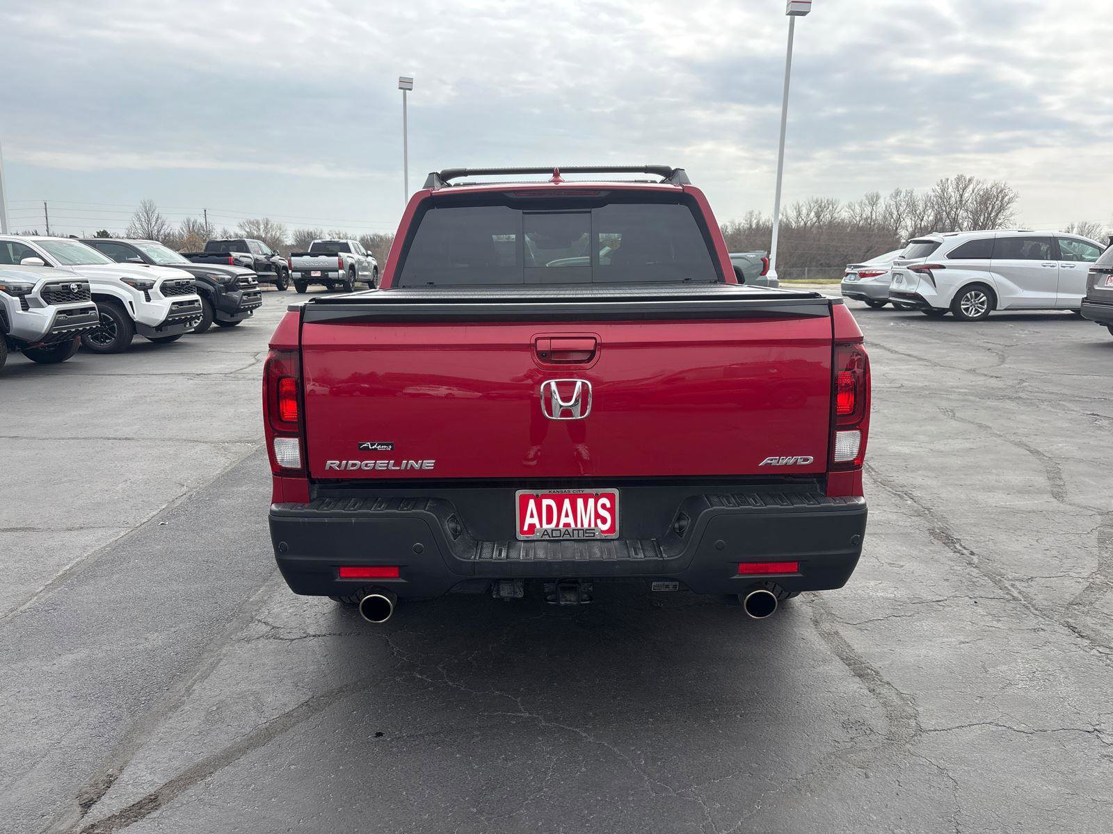 Used 2023 Honda Ridgeline RTL-E image 7