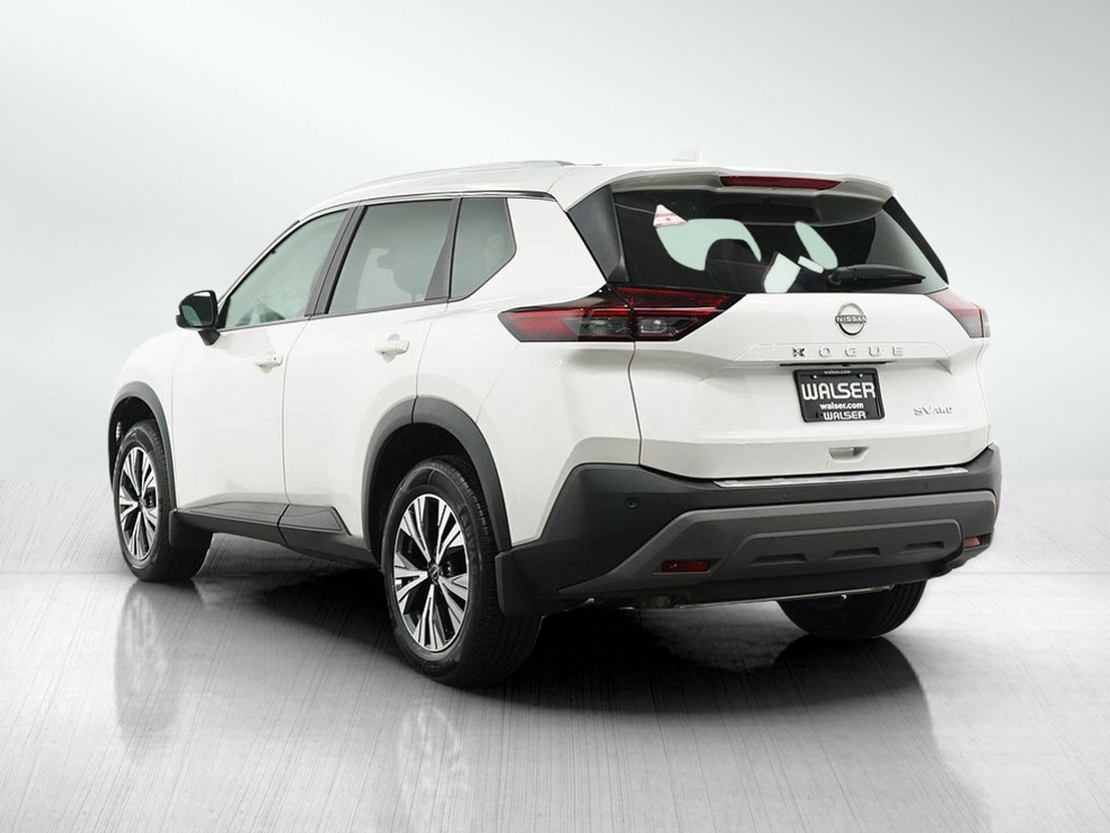 Used 2023 Nissan Rogue SV w/ SV Premium B Package AWD/4WD image 3