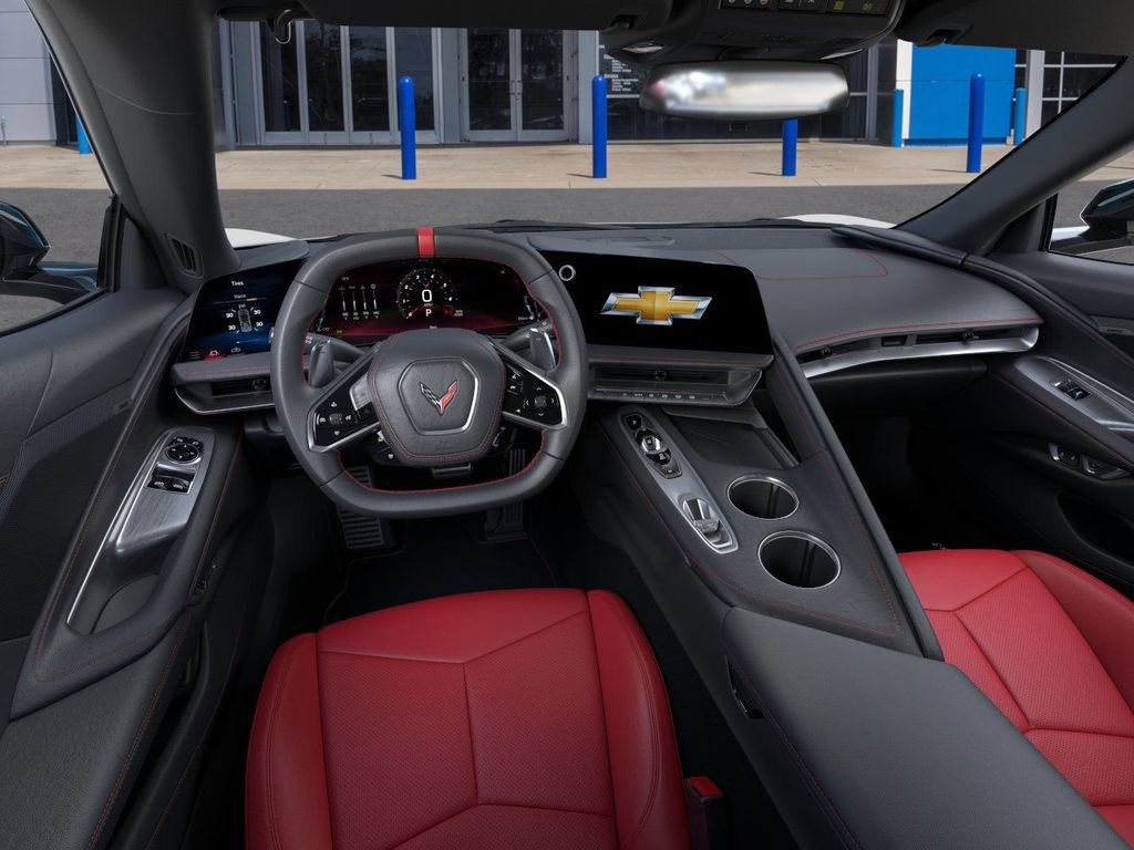 New 2026 Chevrolet Corvette Stingray Coupe w/ 1LT RWD image 16