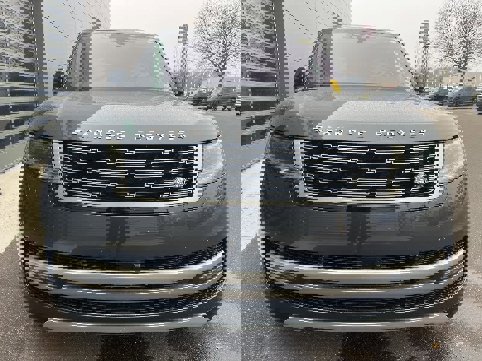 Certified 2023 Land Rover Range Rover SE image 5