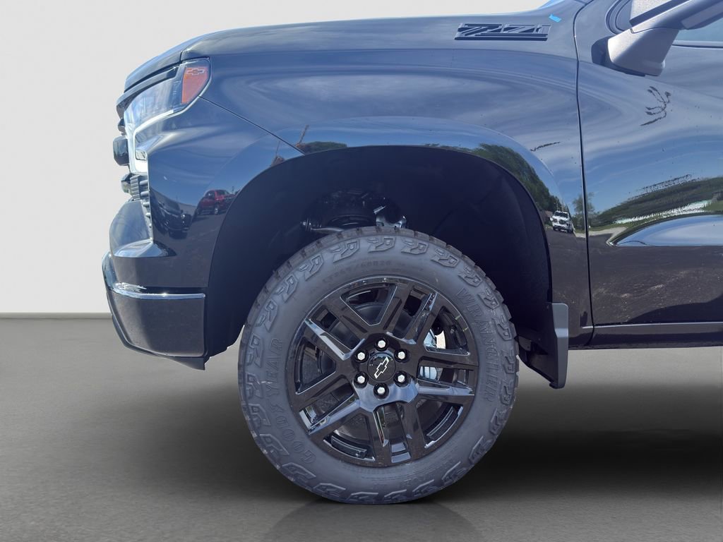 New 2026 Chevrolet Silverado 1500 LT Trail Boss w/ LT Trail Boss Premium Package AWD/4WD image 16