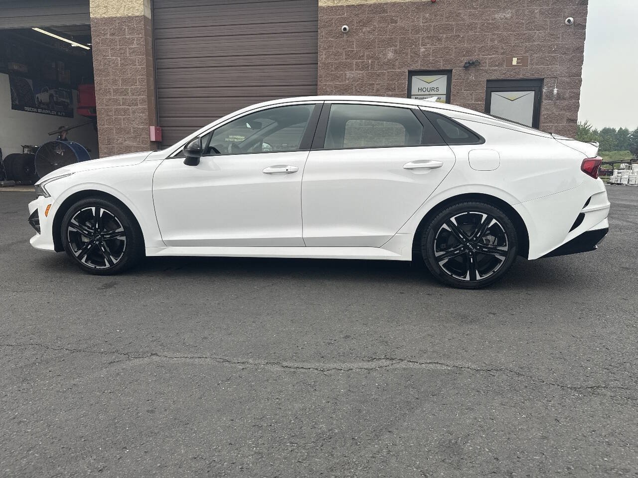 Used 2024 Kia K5 GT-Line w/ GT-Line Premium Package AWD/4WD image 23