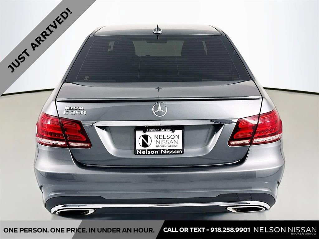 Used 2016 Mercedes-Benz E 350 Sedan image 6