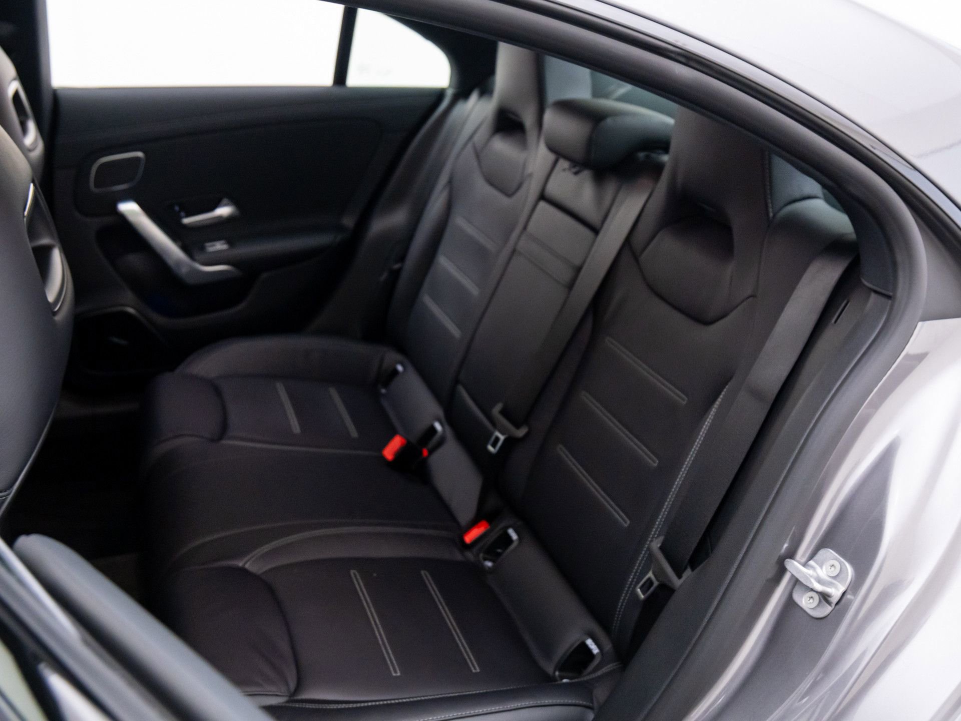 New 2026 Mercedes-Benz CLA 45 AMG S 4MATIC image 19