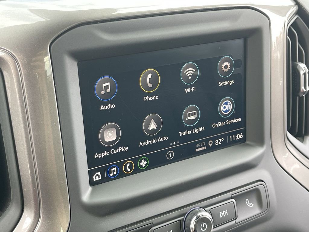 Used 2025 GMC Sierra 1500 Pro w/ Pro Value Package image 13