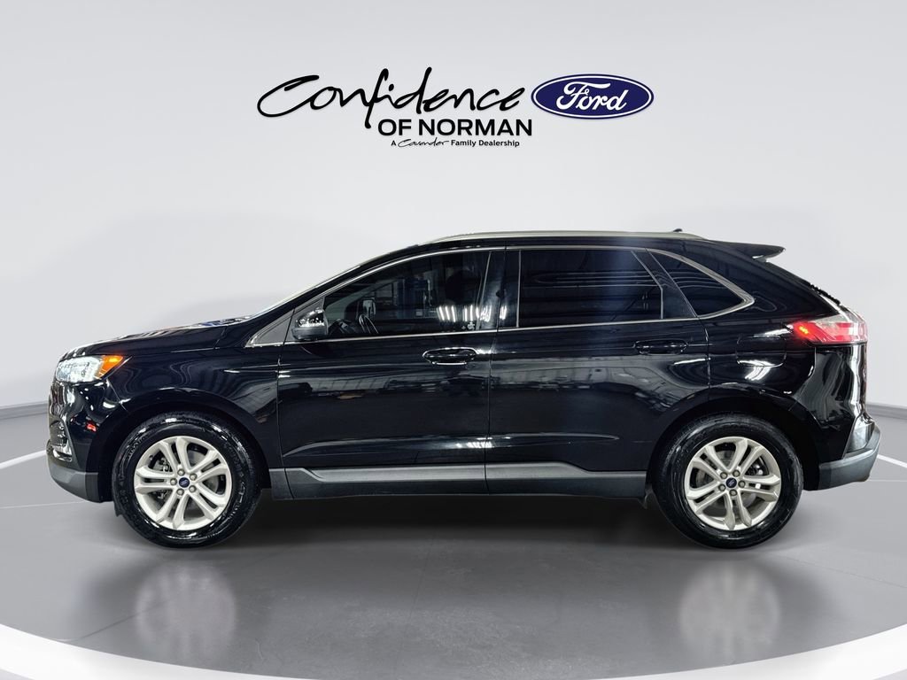 Used 2019 Ford Edge SEL w/ Equipment Group 201A FWD image 5