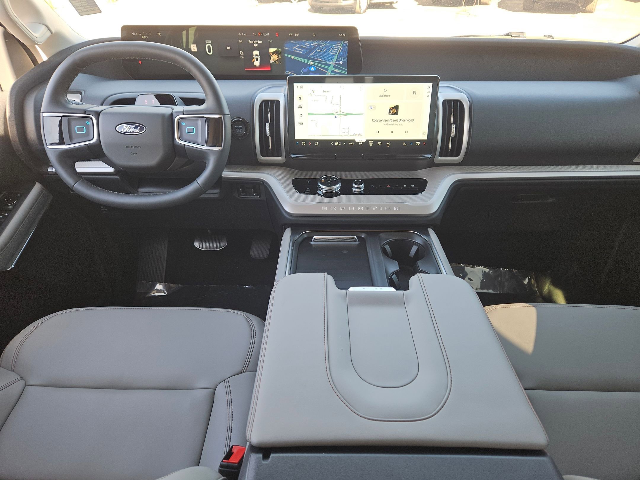 New 2025 Ford Expedition Active image 24