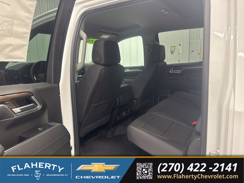 New 2026 Chevrolet Silverado 1500 LT AWD/4WD image 11