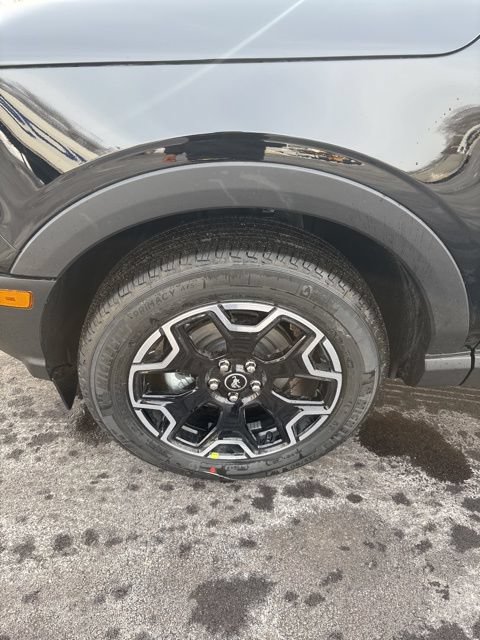 New 2026 Ford Bronco Sport Outer Banks AWD/4WD image 12