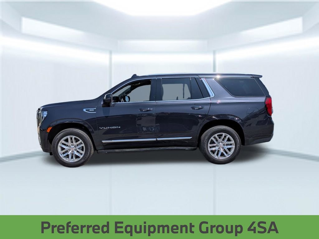 Used 2024 GMC Yukon SLT w/ SLT Luxury Package AWD/4WD video 2