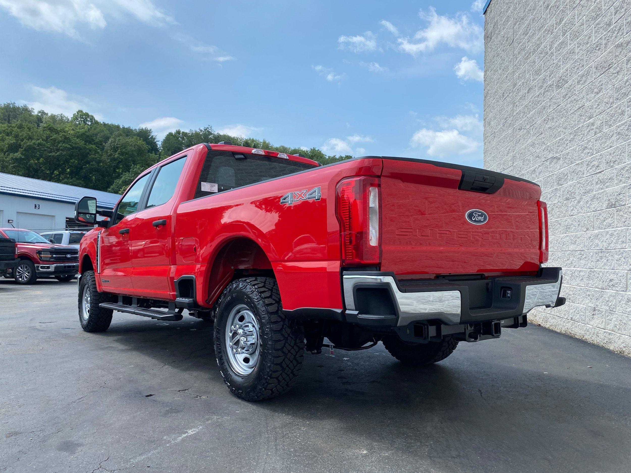 New 2026 Ford F250 XL AWD/4WD image 9