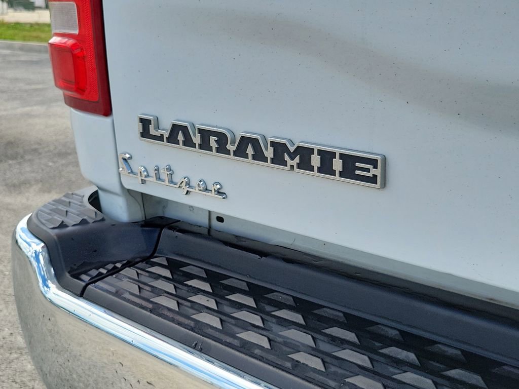 Used 2022 RAM 2500 Laramie image 7
