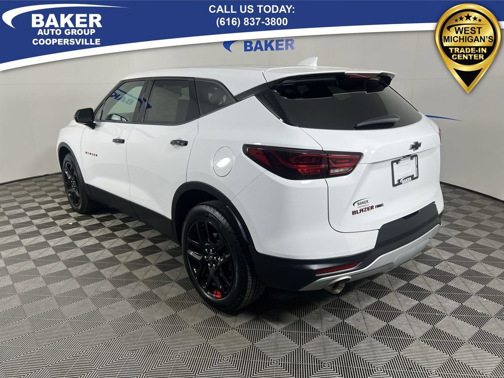 Used 2023 Chevrolet Blazer LT image 7