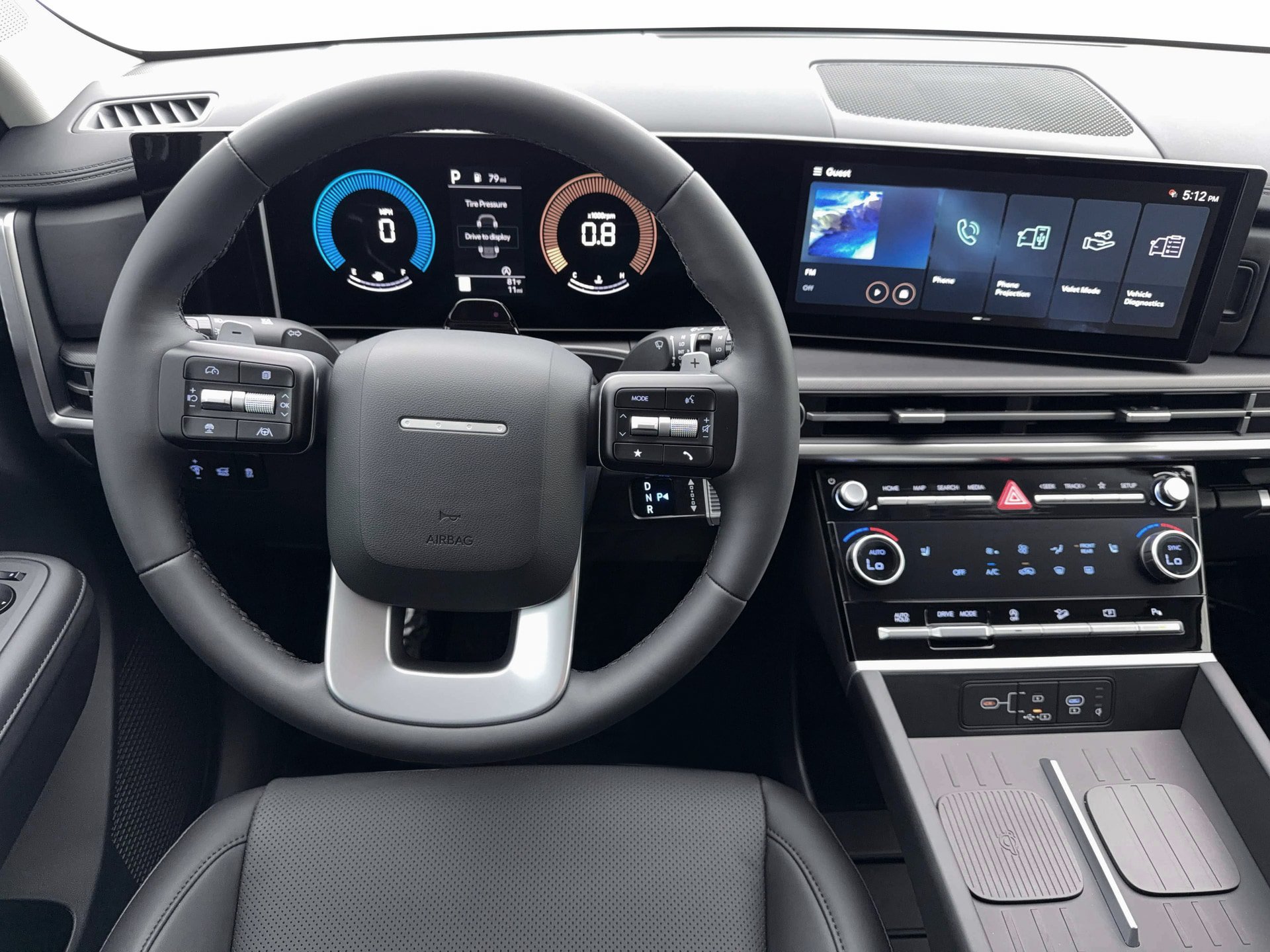 New 2027 Hyundai Santa Fe SEL FWD image 17