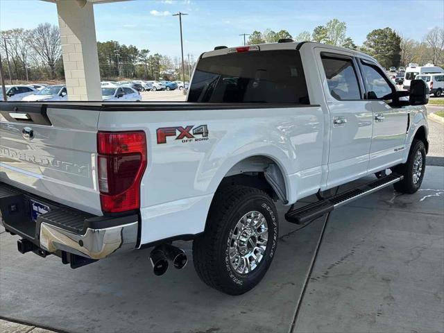Used 2020 Ford F250 XLT w/ XLT Premium Package image 4