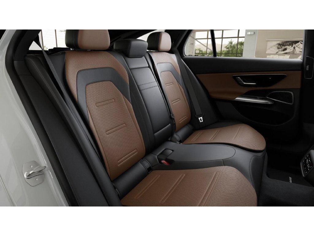 New 2026 Mercedes-Benz E 53 AMG e 4MATIC Wagon image 5