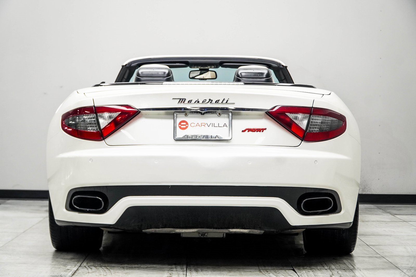 Used 2017 Maserati GranTurismo Sport image 14