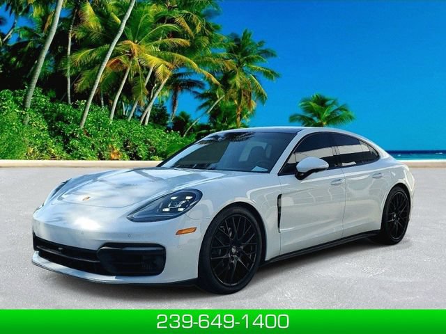 Used 2023 Porsche Panamera RWD image 1