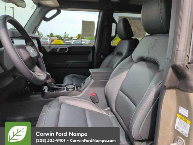 New 2026 Ford Bronco Badlands w/ Sasquatch Package AWD/4WD image 24