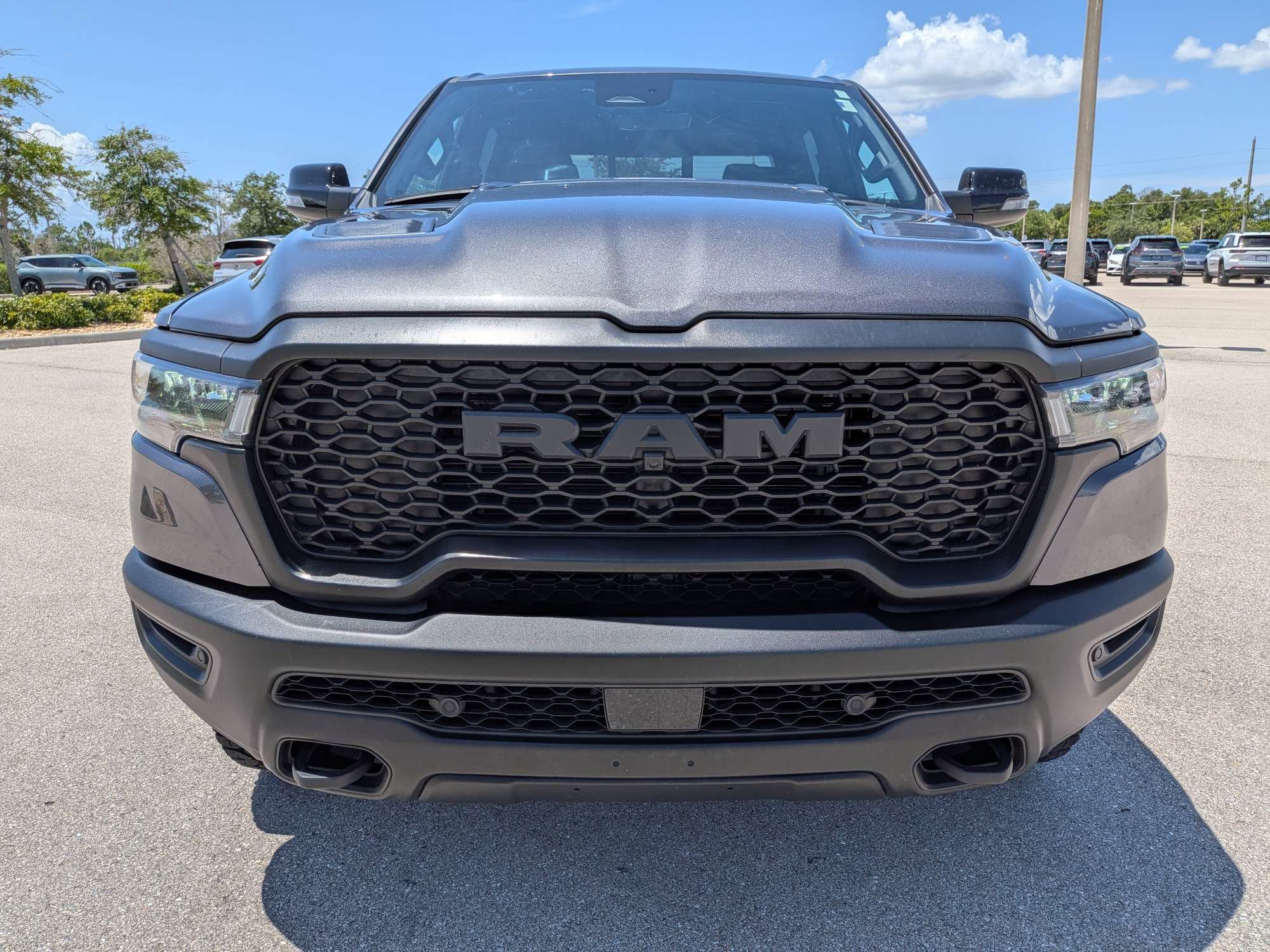 Used 2025 RAM 1500 Rebel w/ Rebel Level 2 Equipment Group AWD/4WD image 3