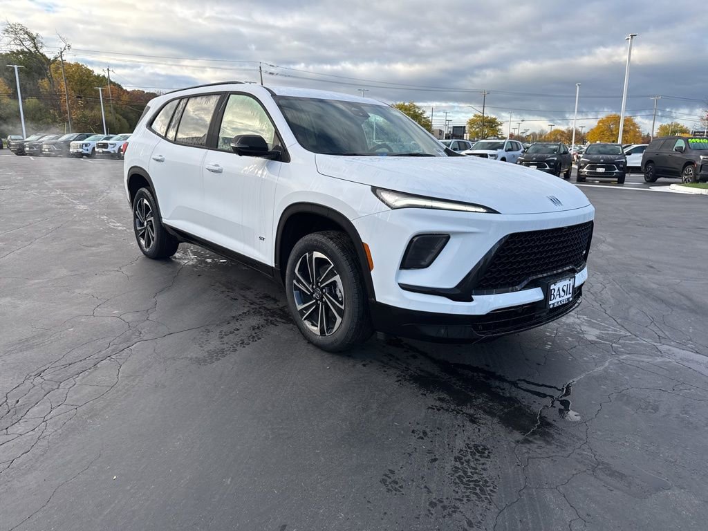 New 2026 Buick Enclave Sport Touring w/ Power Package image 4