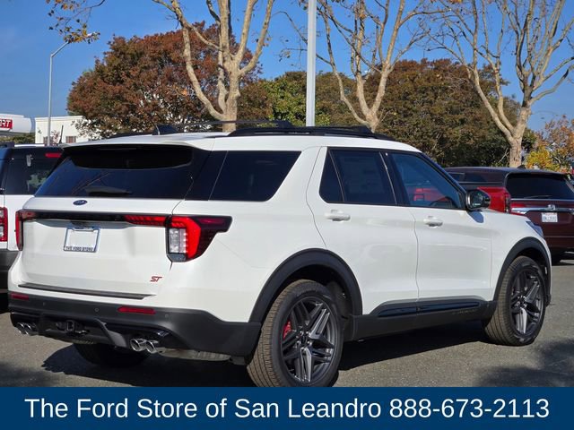 New 2026 Ford Explorer ST w/ Sun And Sound Package image 9