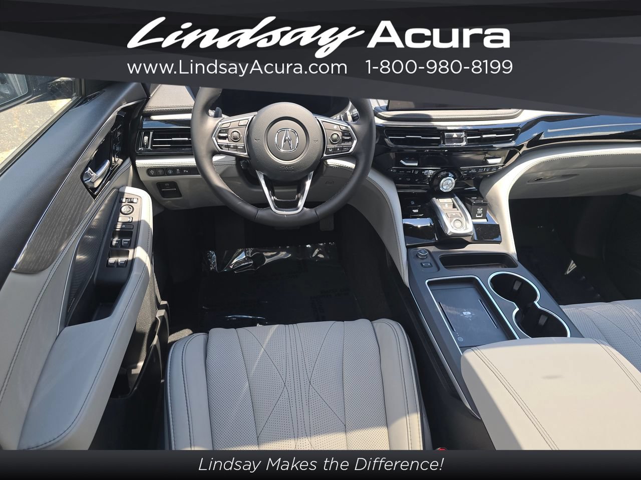 New 2026 Acura MDX w/ Advance Package AWD/4WD image 14