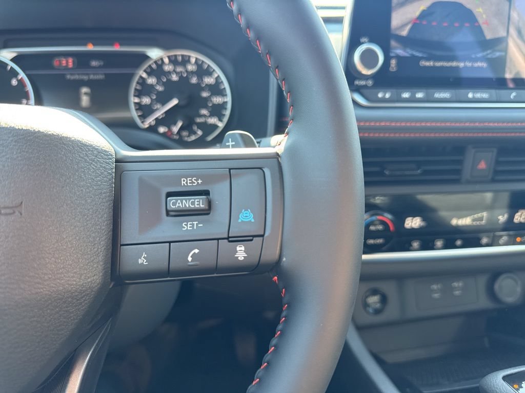 New 2026 Nissan Rogue SV AWD/4WD image 16