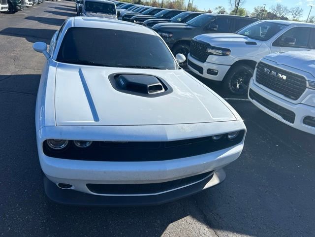 Used 2022 Dodge Challenger R/T w/ Plus Package RWD image 6