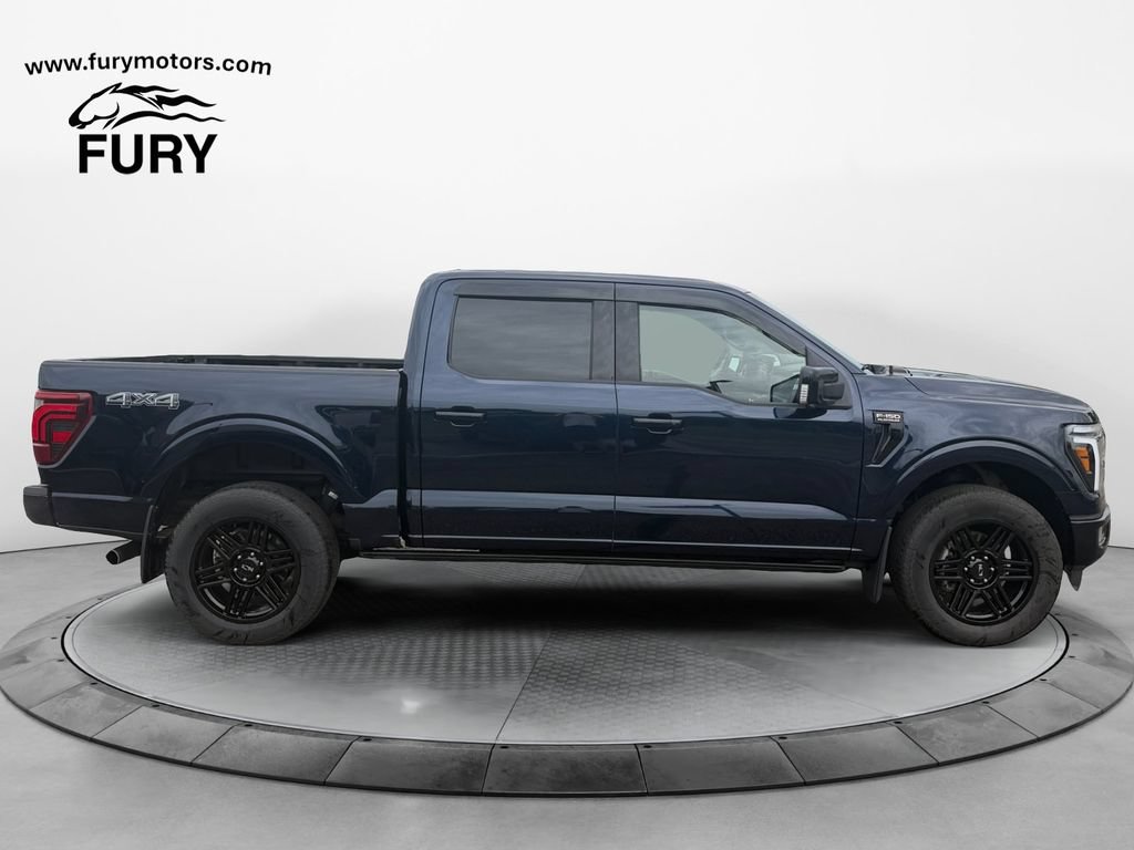 Used 2024 Ford F150 Platinum AWD/4WD image 2