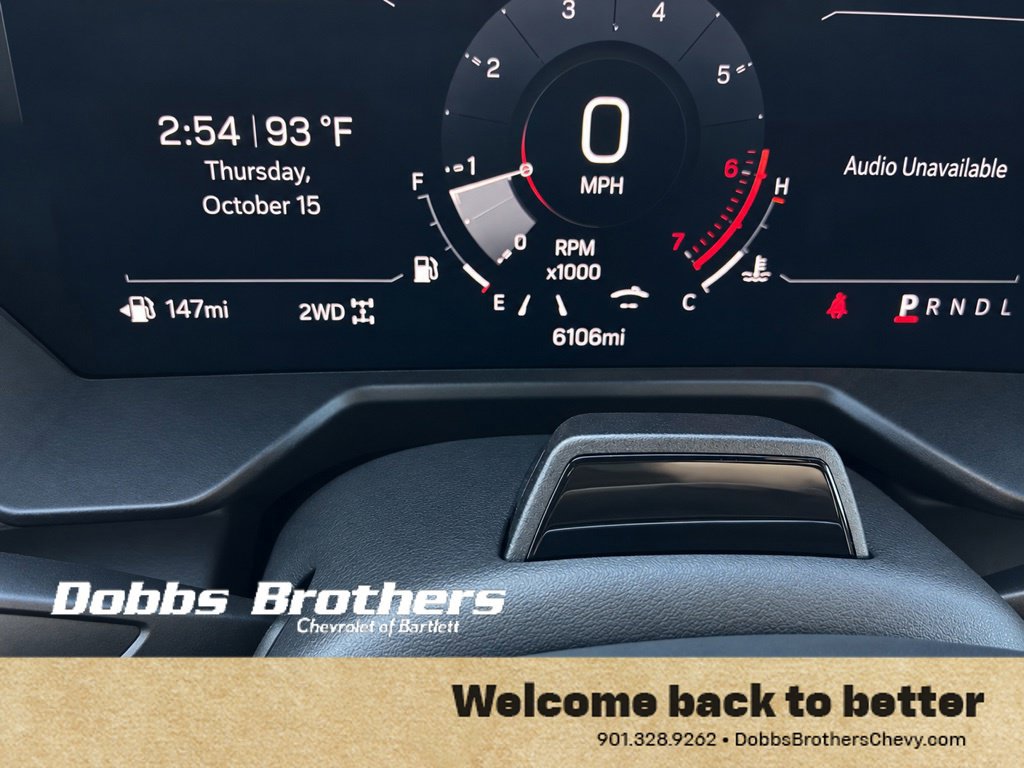 Used 2026 GMC Acadia Denali Ultimate AWD/4WD image 36