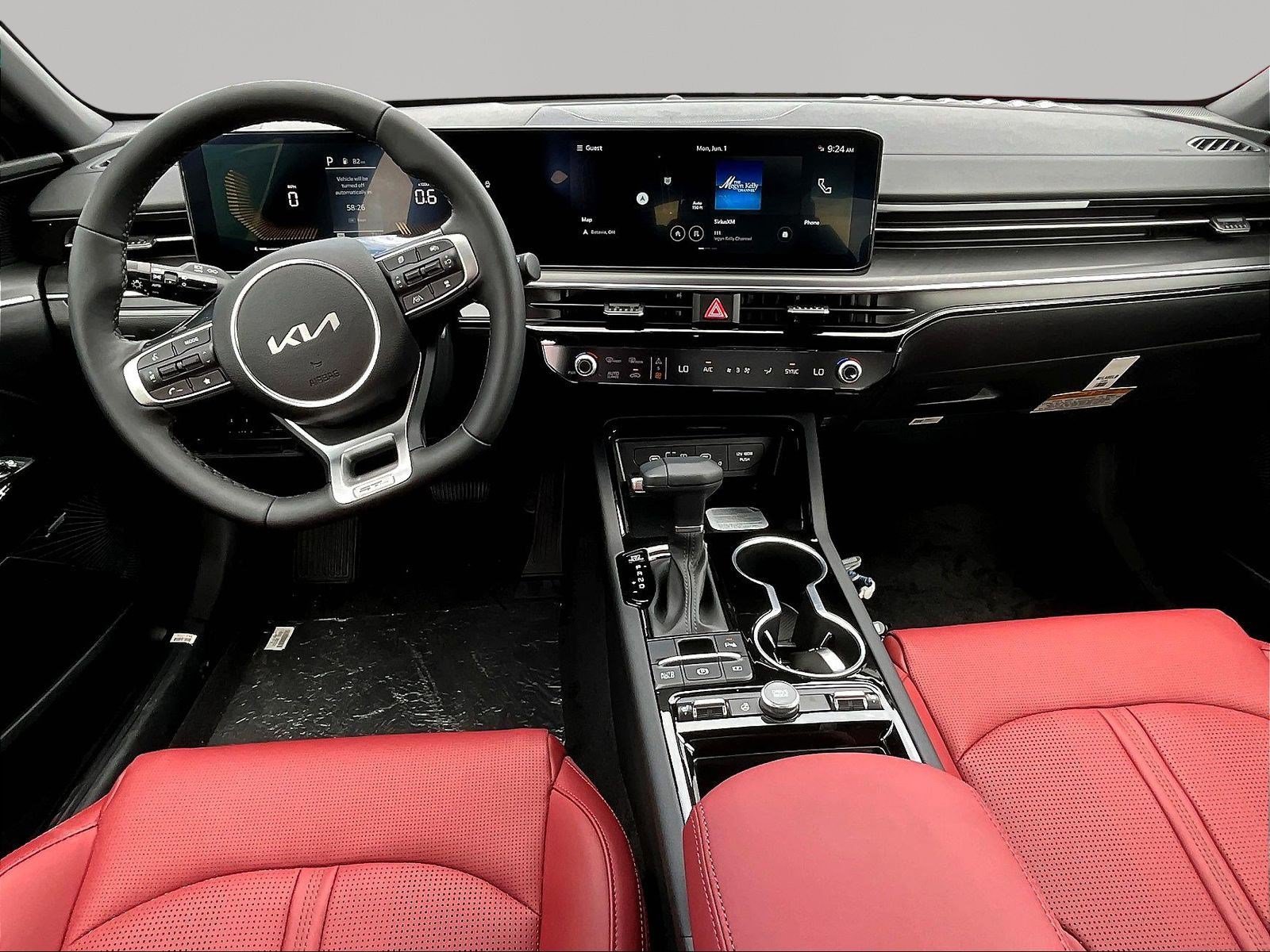 New 2026 Kia K5 GT-Line w/ GT-Line Premium Package AWD/4WD image 10