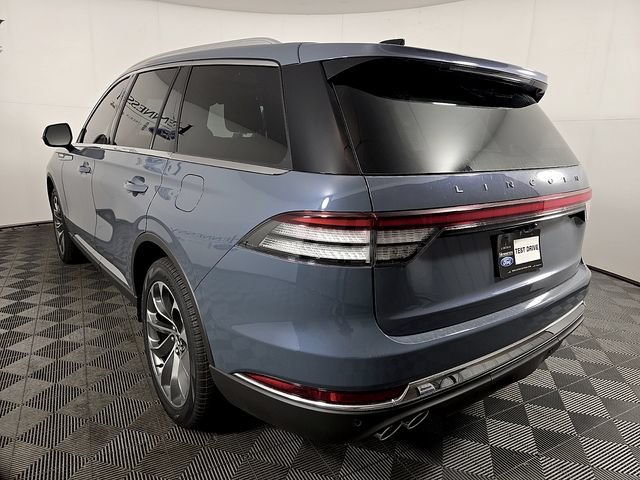 New 2026 Lincoln Aviator Reserve AWD/4WD image 7