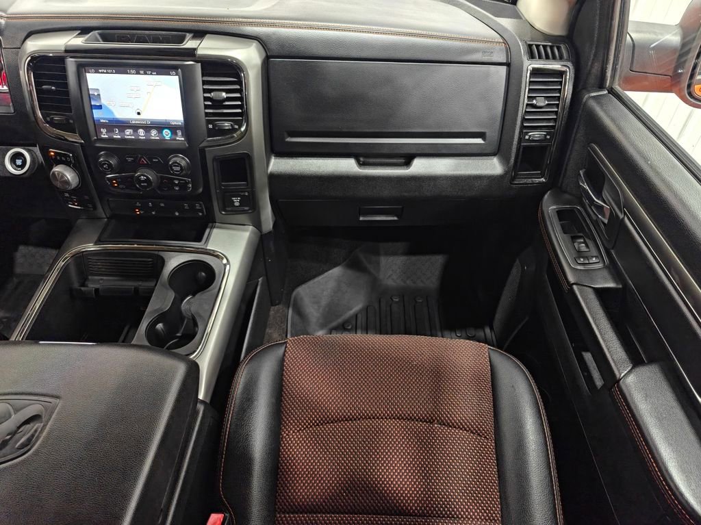 Used 2017 RAM 1500 Sport w/ Ignition Orange Sport Package image 31