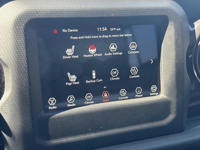 Used 2022 Jeep Wrangler Unlimited Sport image 22