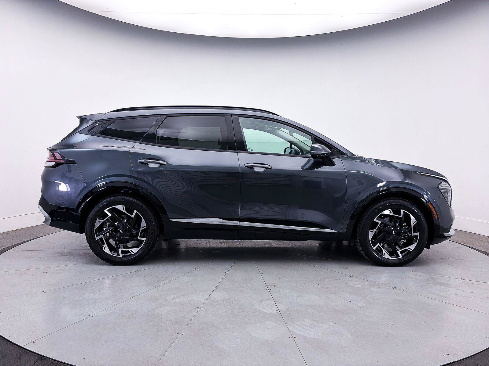 Used 2023 Kia Sportage SX FWD image 42